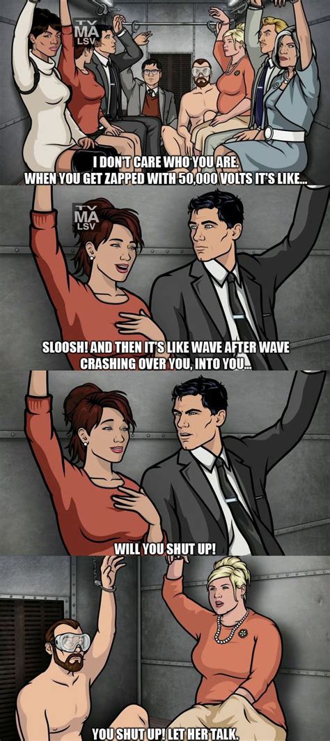 Archer Parody Porn Videos 